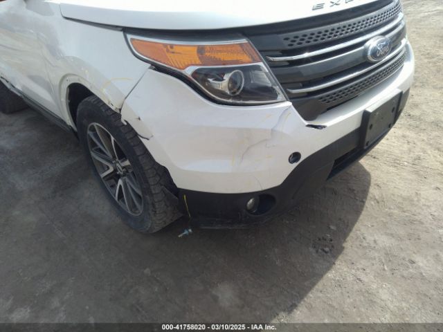 1FM5K8D83FGB77880 Ford EXPLORER XLT