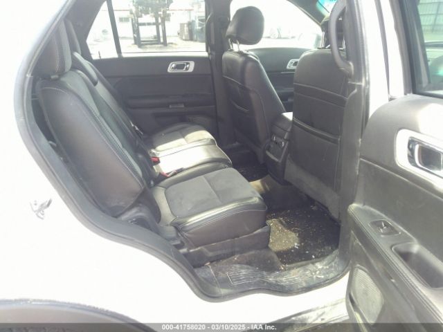 1FM5K8D83FGB77880 Ford EXPLORER XLT
