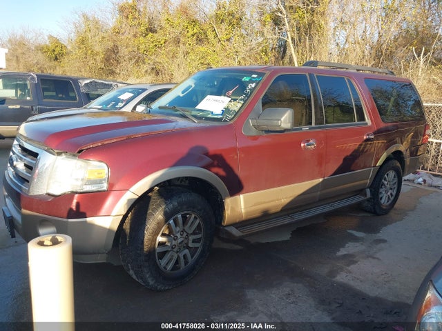 2011 FORD EXPEDITION EL 1FMJK1J55BEF36992 Photo 1
