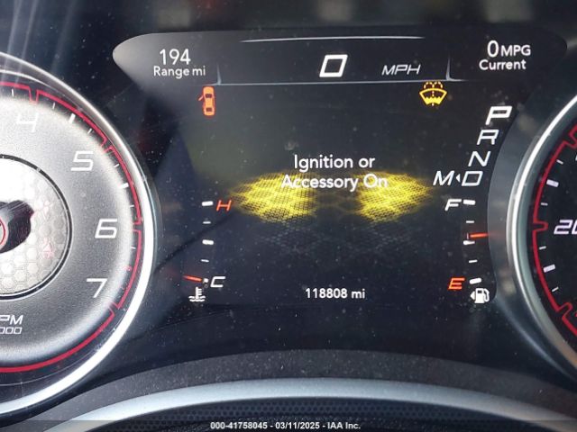2C3CDXHGXJH114343 Dodge Charger Sxt Plus Rwd