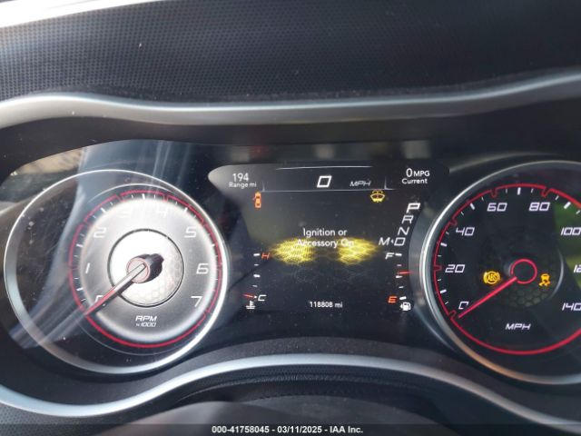 2C3CDXHGXJH114343 Dodge Charger Sxt Plus Rwd