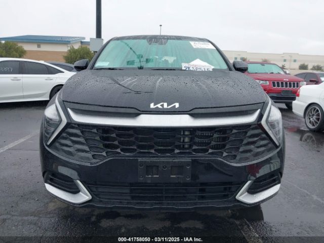 KNDPU3DG4R7123400 KIA Sportage Hybrid Lx