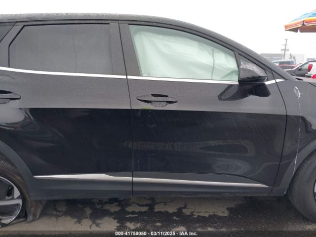 KNDPU3DG4R7123400 KIA Sportage Hybrid Lx