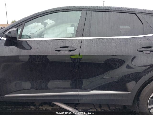 KNDPU3DG4R7123400 KIA Sportage Hybrid Lx