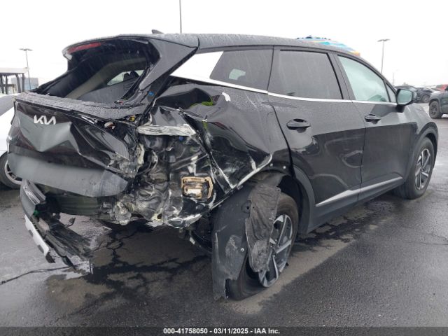 KNDPU3DG4R7123400 KIA Sportage Hybrid Lx