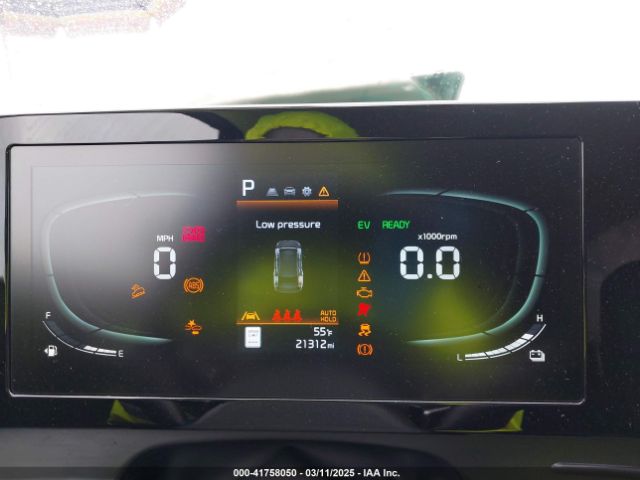 KNDPU3DG4R7123400 KIA Sportage Hybrid Lx