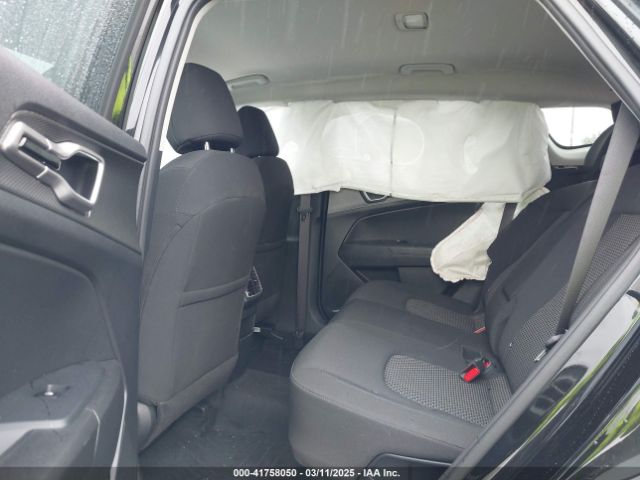 KNDPU3DG4R7123400 KIA Sportage Hybrid Lx