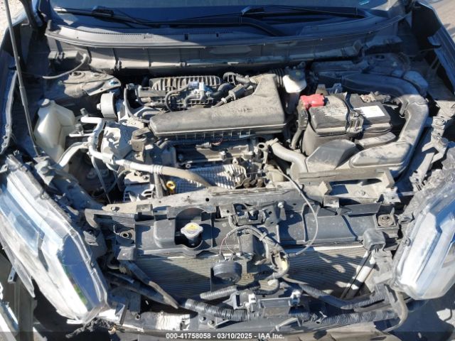 5N1AT2MT7LC713875 Nissan Rogue Sv Fwd