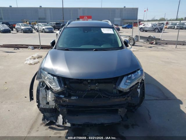 5N1AT2MT7LC713875 Nissan Rogue Sv Fwd