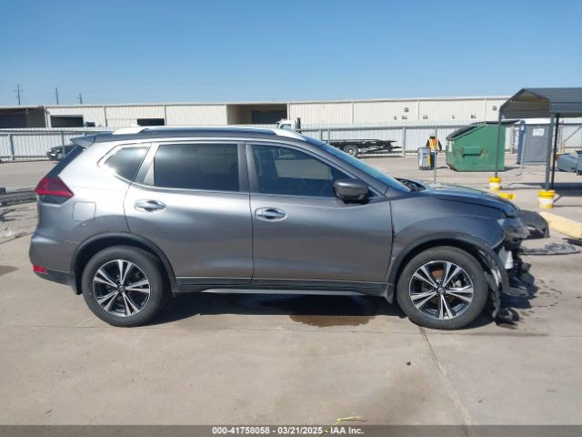 5N1AT2MT7LC713875 Nissan Rogue Sv Fwd