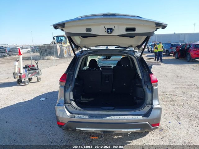 5N1AT2MT7LC713875 Nissan Rogue Sv Fwd