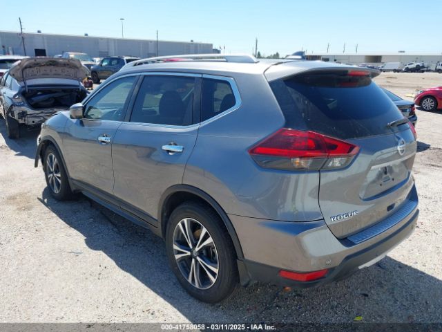 5N1AT2MT7LC713875 Nissan Rogue Sv Fwd