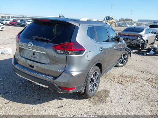 5N1AT2MT7LC713875 Nissan Rogue Sv Fwd