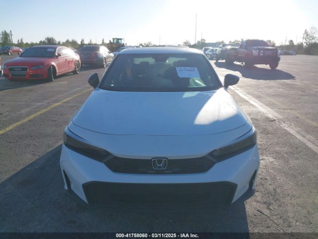 2HGFE2F55SH562096 Honda Civic Sport