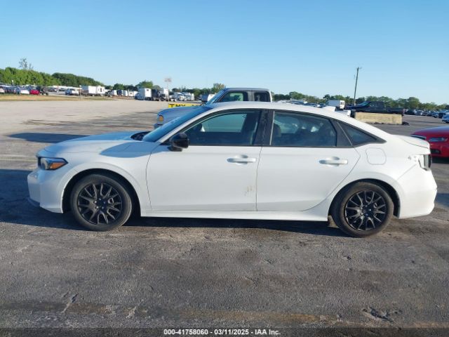2HGFE2F55SH562096 Honda Civic Sport