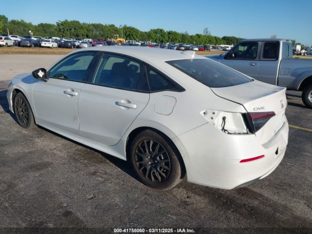 2HGFE2F55SH562096 Honda Civic Sport