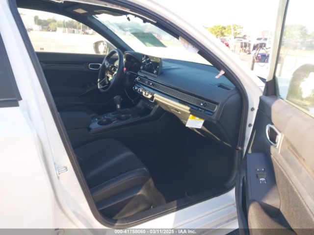 2HGFE2F55SH562096 Honda Civic Sport