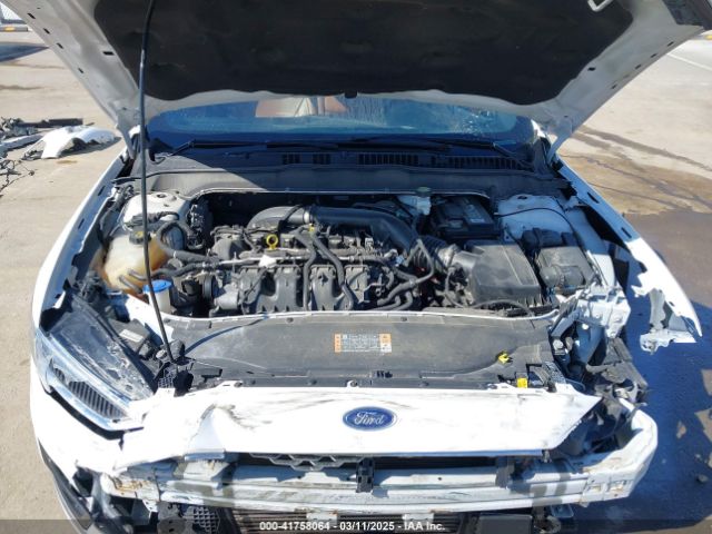 3FA6P0D98KR241506 Ford Fusion Titanium