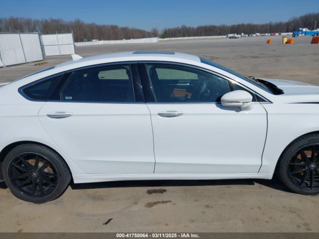 3FA6P0D98KR241506 Ford Fusion Titanium