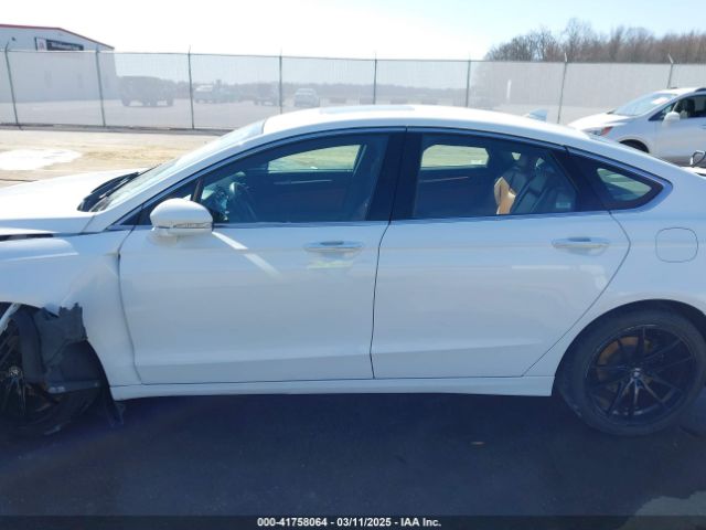3FA6P0D98KR241506 Ford Fusion Titanium
