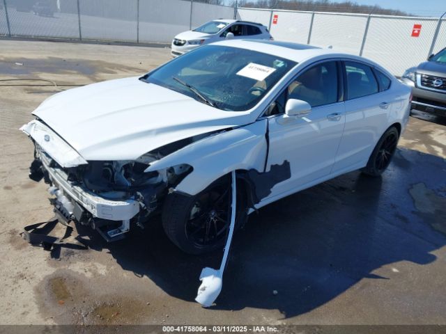 3FA6P0D98KR241506 Ford Fusion Titanium