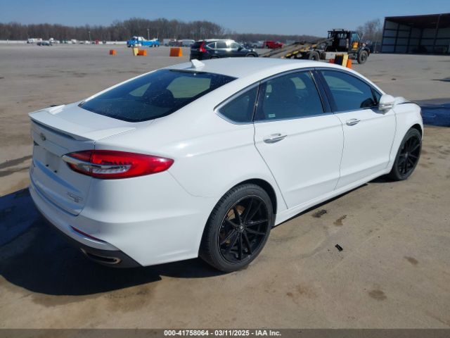 3FA6P0D98KR241506 Ford Fusion Titanium