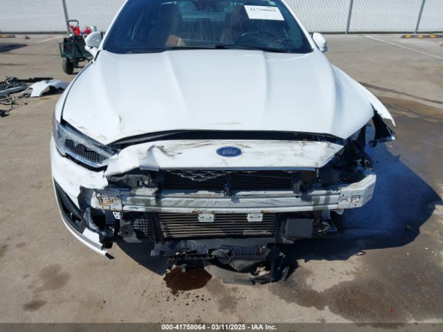 3FA6P0D98KR241506 Ford Fusion Titanium