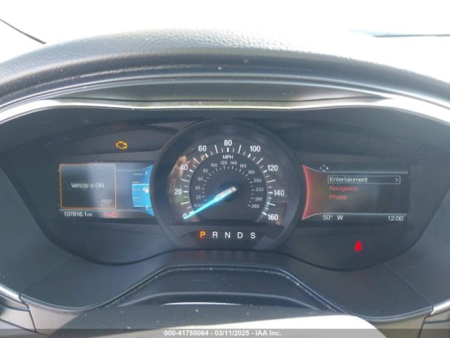 3FA6P0D98KR241506 Ford Fusion Titanium