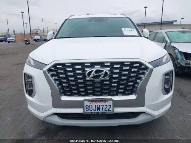 KM8R5DHE2MU212263 Hyundai Palisade Limited