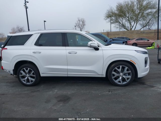 KM8R5DHE2MU212263 Hyundai Palisade Limited