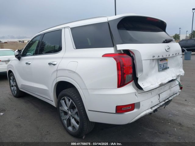 KM8R5DHE2MU212263 Hyundai Palisade Limited