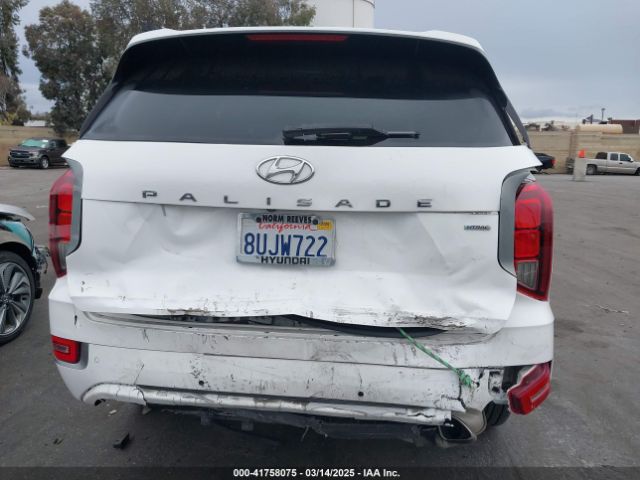 KM8R5DHE2MU212263 Hyundai Palisade Limited