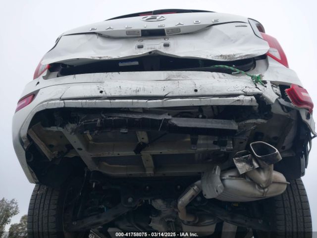 KM8R5DHE2MU212263 Hyundai Palisade Limited