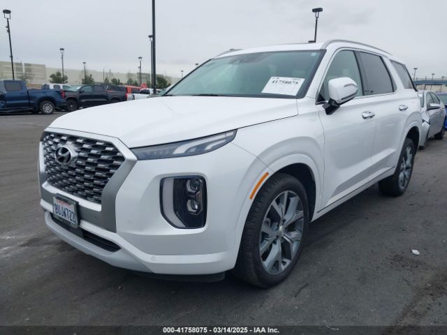 KM8R5DHE2MU212263 Hyundai Palisade Limited