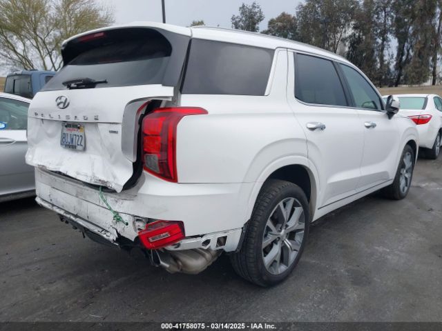 KM8R5DHE2MU212263 Hyundai Palisade Limited
