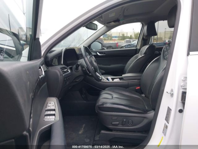KM8R5DHE2MU212263 Hyundai Palisade Limited