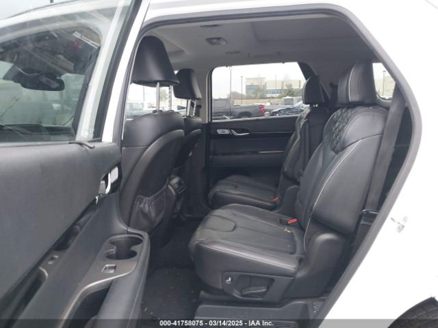 KM8R5DHE2MU212263 Hyundai Palisade Limited