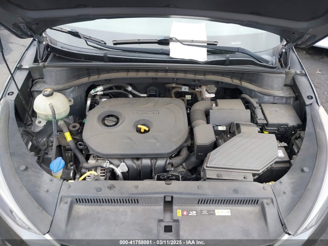 KM8J23A46LU101389 Hyundai TUCSON SE