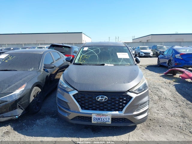 KM8J23A46LU101389 Hyundai TUCSON SE