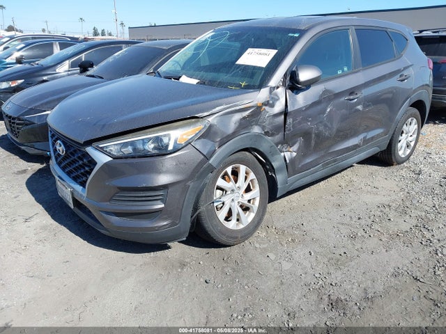 KM8J23A46LU101389 Hyundai TUCSON SE