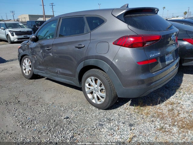 KM8J23A46LU101389 Hyundai TUCSON SE