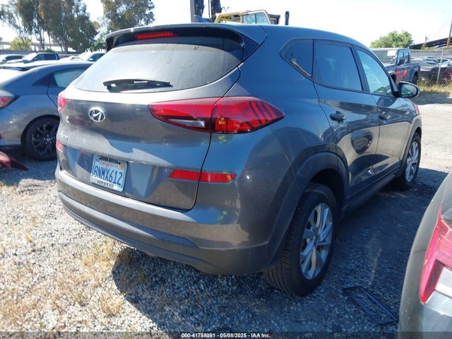 KM8J23A46LU101389 Hyundai TUCSON SE