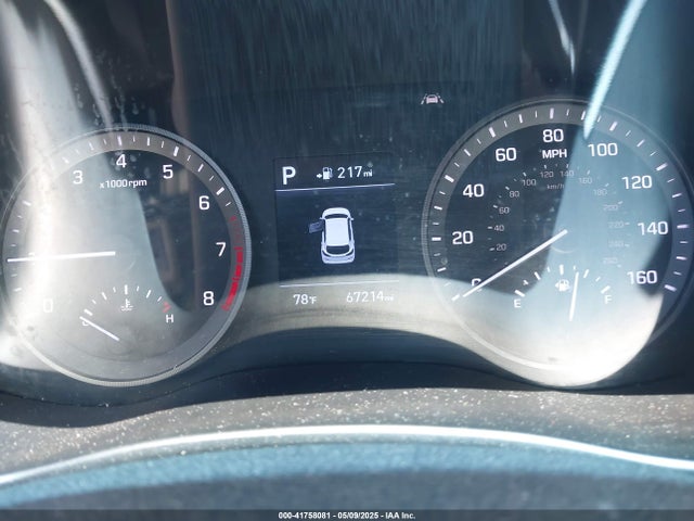 KM8J23A46LU101389 Hyundai TUCSON SE