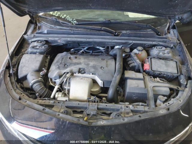 1G1ZE5SX1LF129794 Chevrolet Malibu Fwd Premier