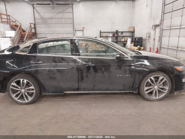 1G1ZE5SX1LF129794 Chevrolet Malibu Fwd Premier