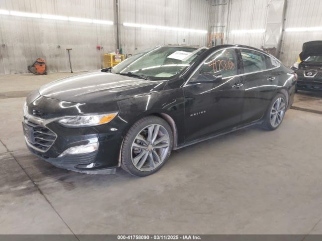 1G1ZE5SX1LF129794 Chevrolet Malibu Fwd Premier