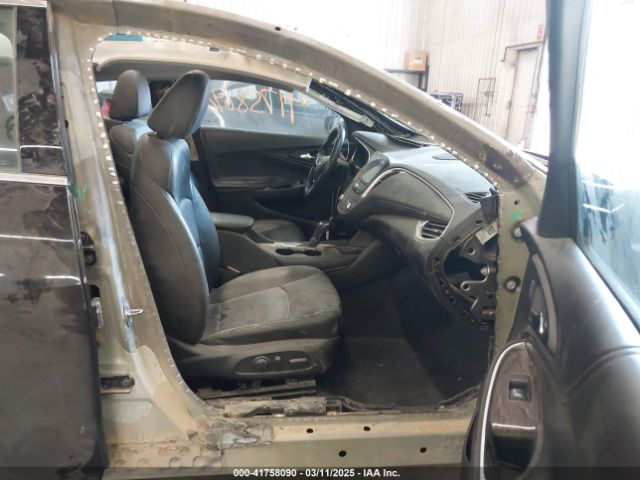 1G1ZE5SX1LF129794 Chevrolet Malibu Fwd Premier