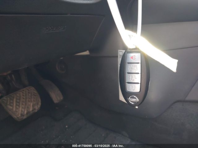 1N4AZ1CV8MC556168 Nissan Leaf Sv 40 Kwh