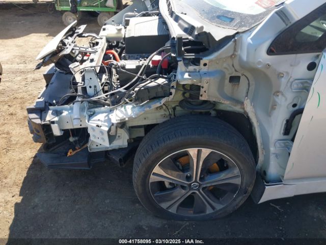 1N4AZ1CV8MC556168 Nissan Leaf Sv 40 Kwh