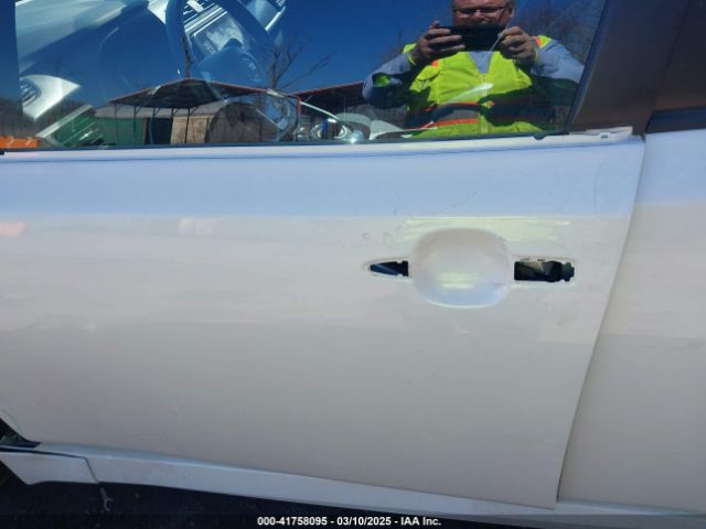 1N4AZ1CV8MC556168 Nissan Leaf Sv 40 Kwh